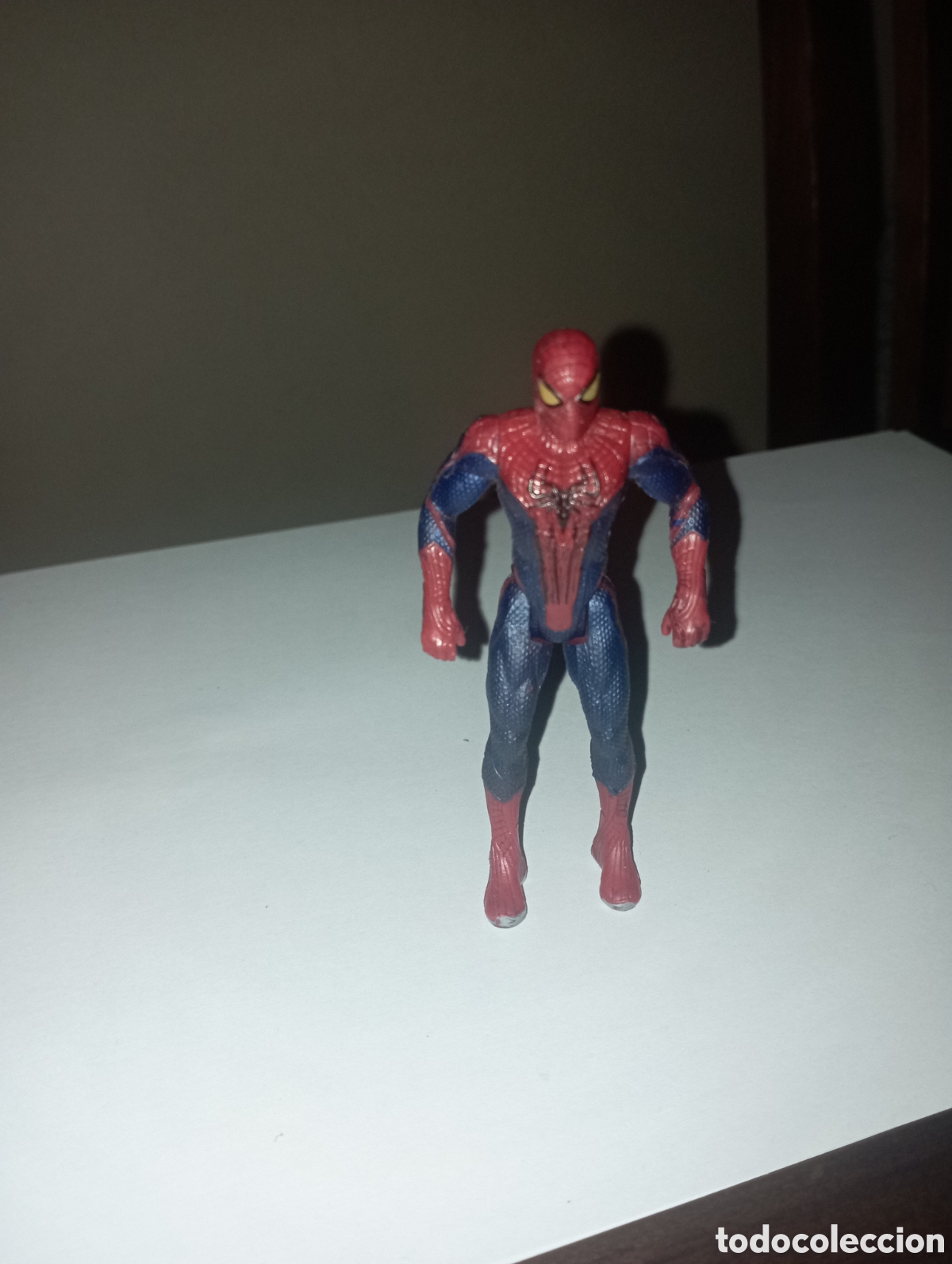 Figuras y mu&ntilde;ecos Marvel: MARVEL FIGURA DE ACCION SPIDERMAN - Foto 1