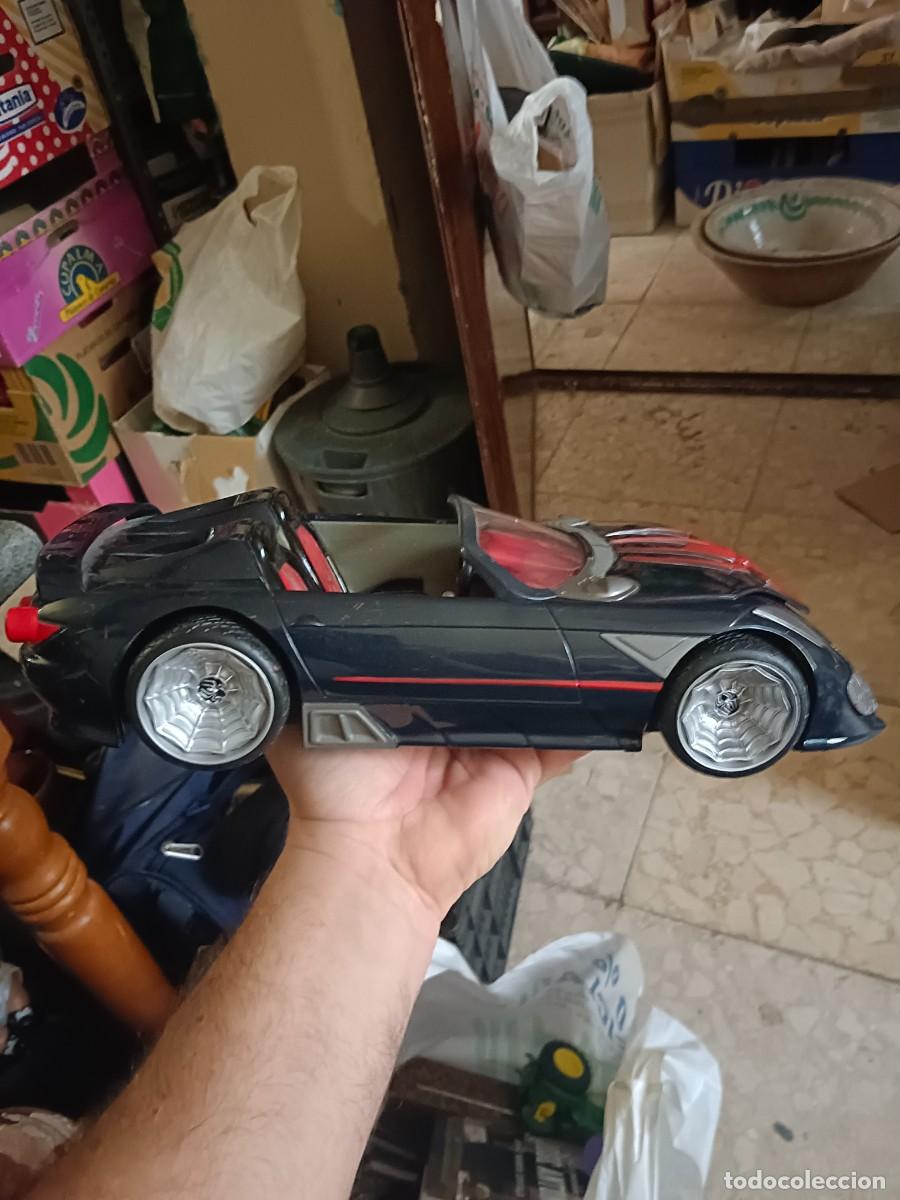 Figuras y mu&ntilde;ecos Marvel: COCHE SPIDERMAN MARVEL 2003 - Foto 6