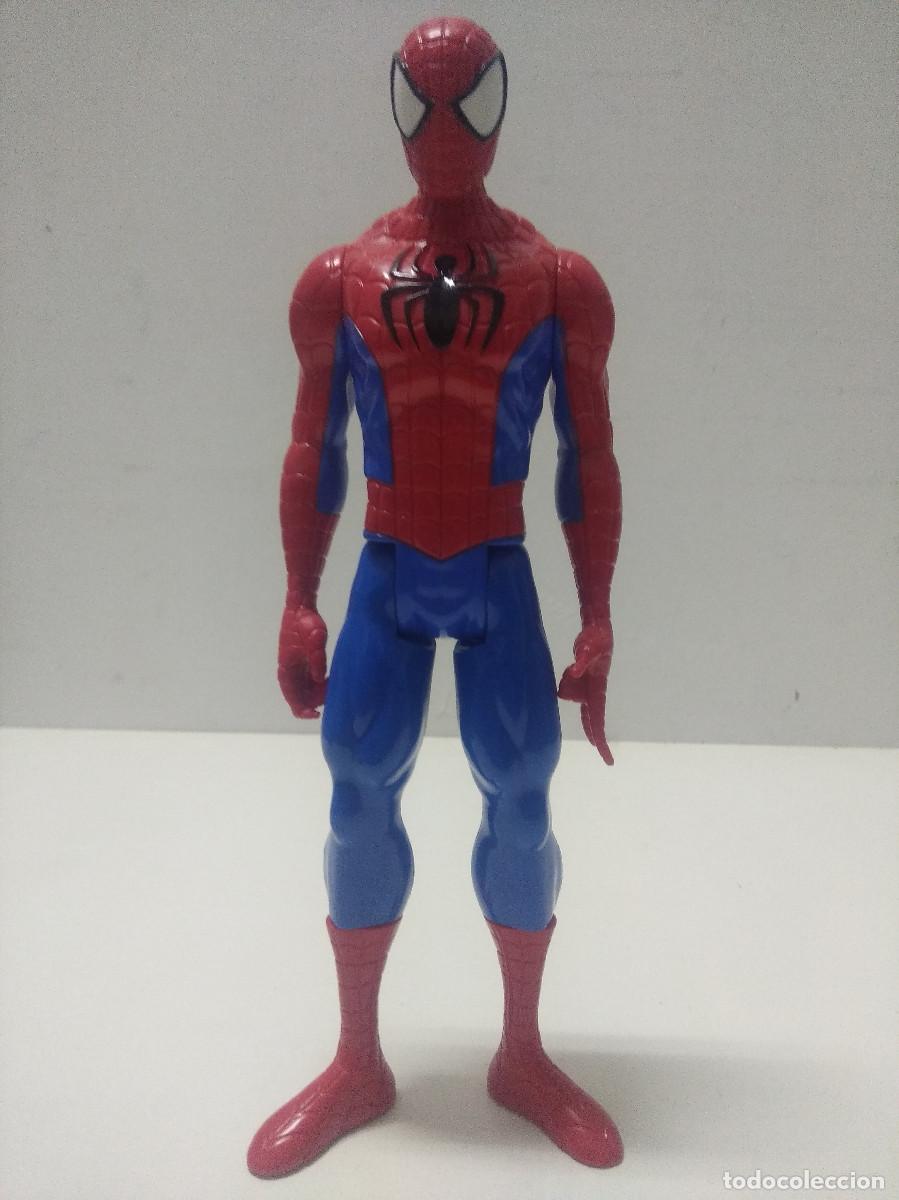 Figuras y mu&ntilde;ecos Marvel: FIGURA MARVEL/HASBRO/SPIDERMAN. - Foto 1