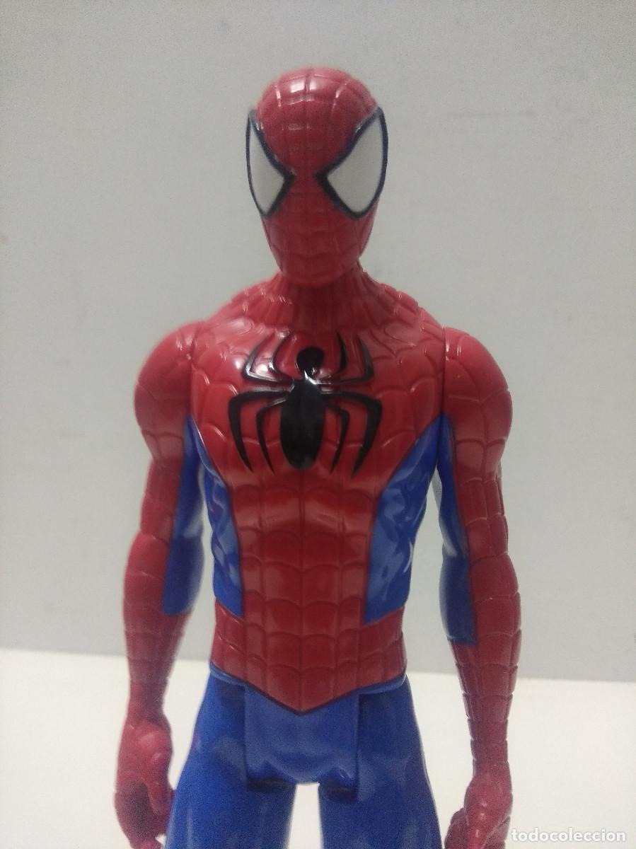 Figuras y mu&ntilde;ecos Marvel: FIGURA MARVEL/HASBRO/SPIDERMAN. - Foto 2