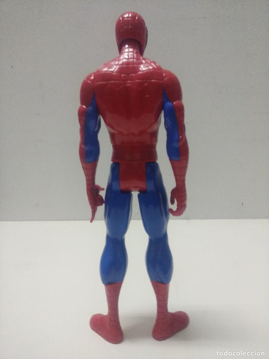 Figuras y mu&ntilde;ecos Marvel: FIGURA MARVEL/HASBRO/SPIDERMAN. - Foto 3