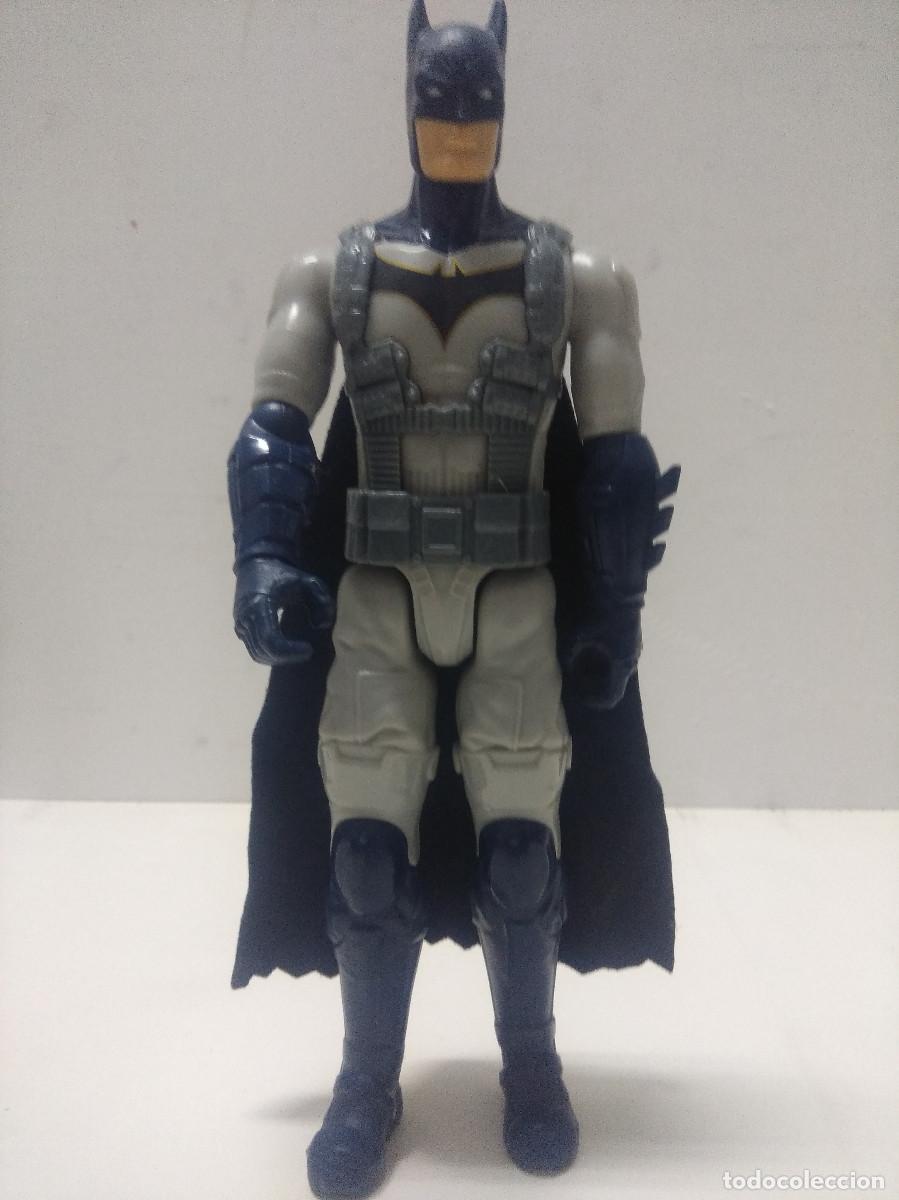 Figuras y mu&ntilde;ecos Marvel: FIGURA DC/MATTEL/BATMAN. - Foto 1