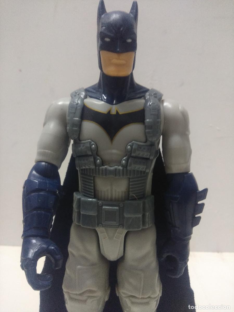 Figuras y mu&ntilde;ecos Marvel: FIGURA DC/MATTEL/BATMAN. - Foto 2