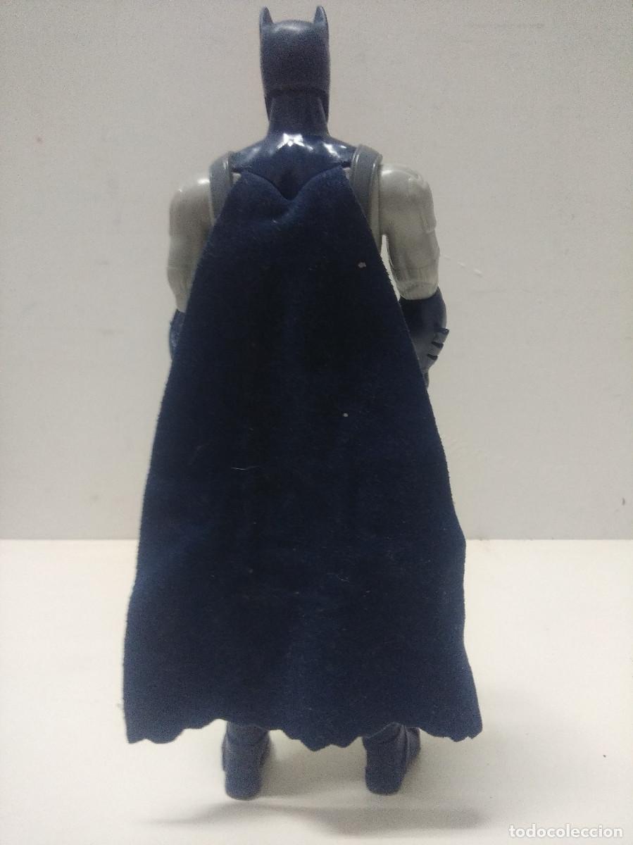 Figuras y mu&ntilde;ecos Marvel: FIGURA DC/MATTEL/BATMAN. - Foto 3