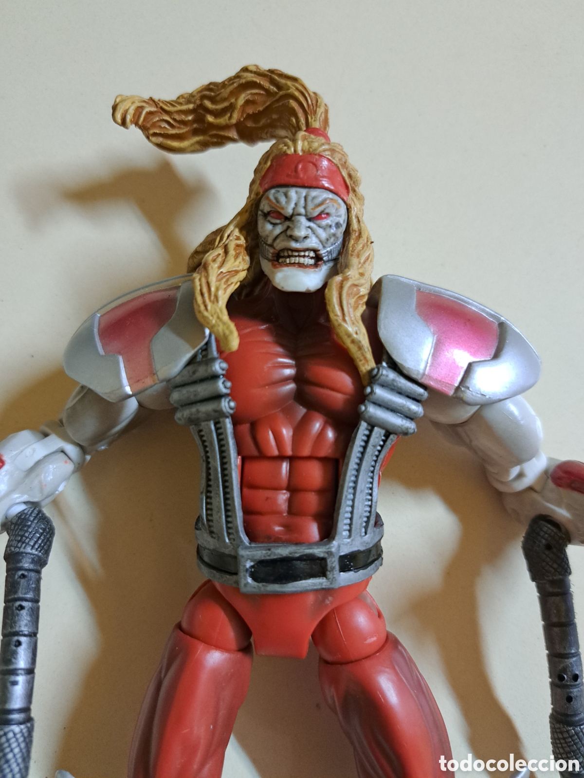 Figuras y mu&ntilde;ecos Marvel: Marvel legends xmen figura omega Red - Foto 2