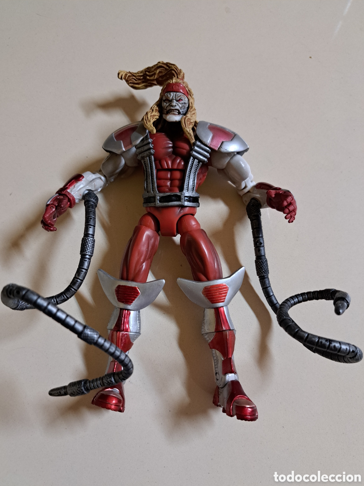 Figuras y mu&ntilde;ecos Marvel: Marvel legends xmen figura omega Red - Foto 1