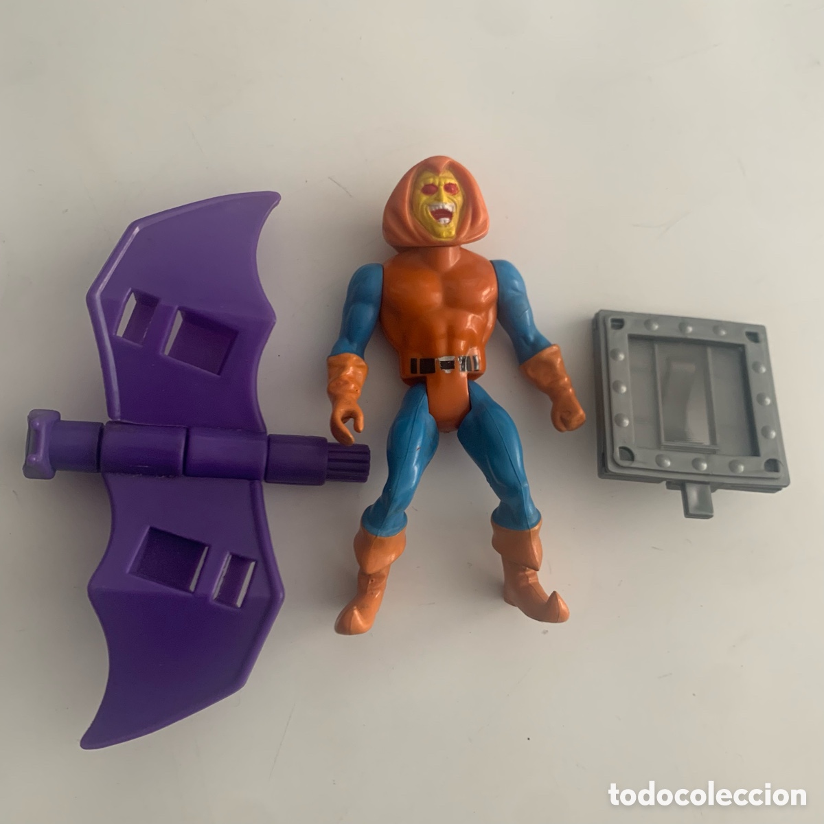 Figures and Dolls Marvel : Muñeco figura Secret Wars de Marvel 1984 hobgoblin