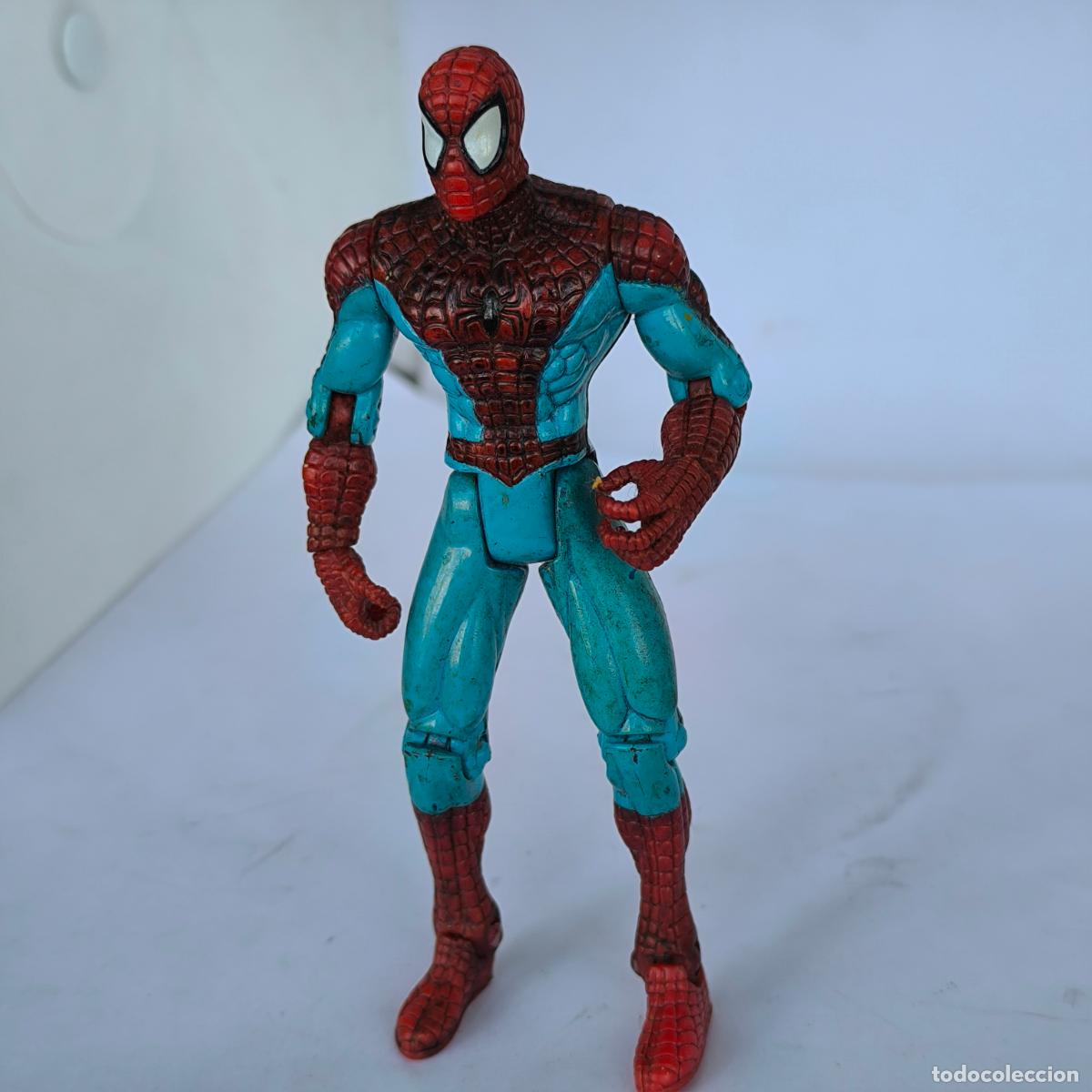 Figuras y mu&ntilde;ecos Marvel: Spider-Man Marvel 1999 spiderman - Foto 2