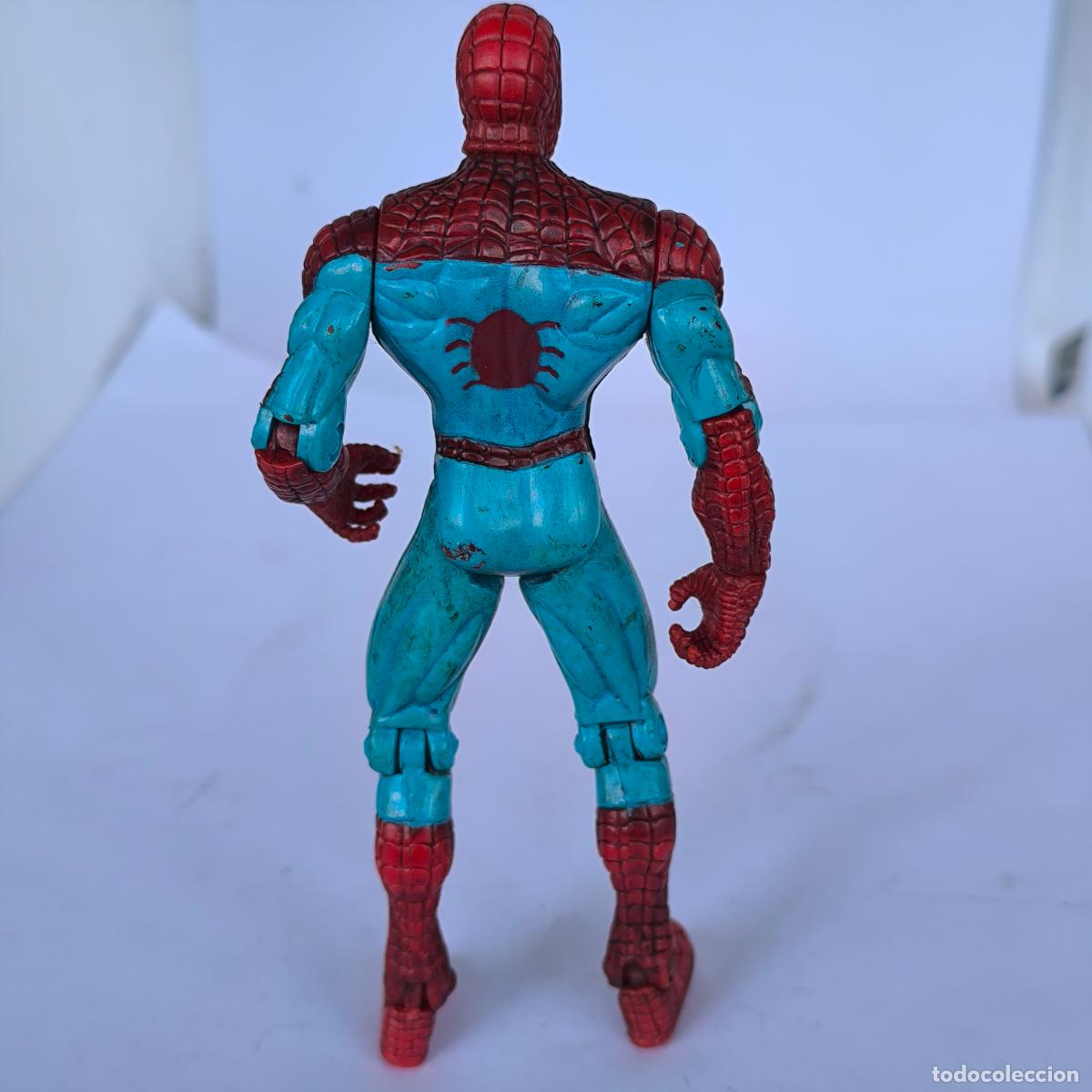 Figuras y mu&ntilde;ecos Marvel: Spider-Man Marvel 1999 spiderman - Foto 3