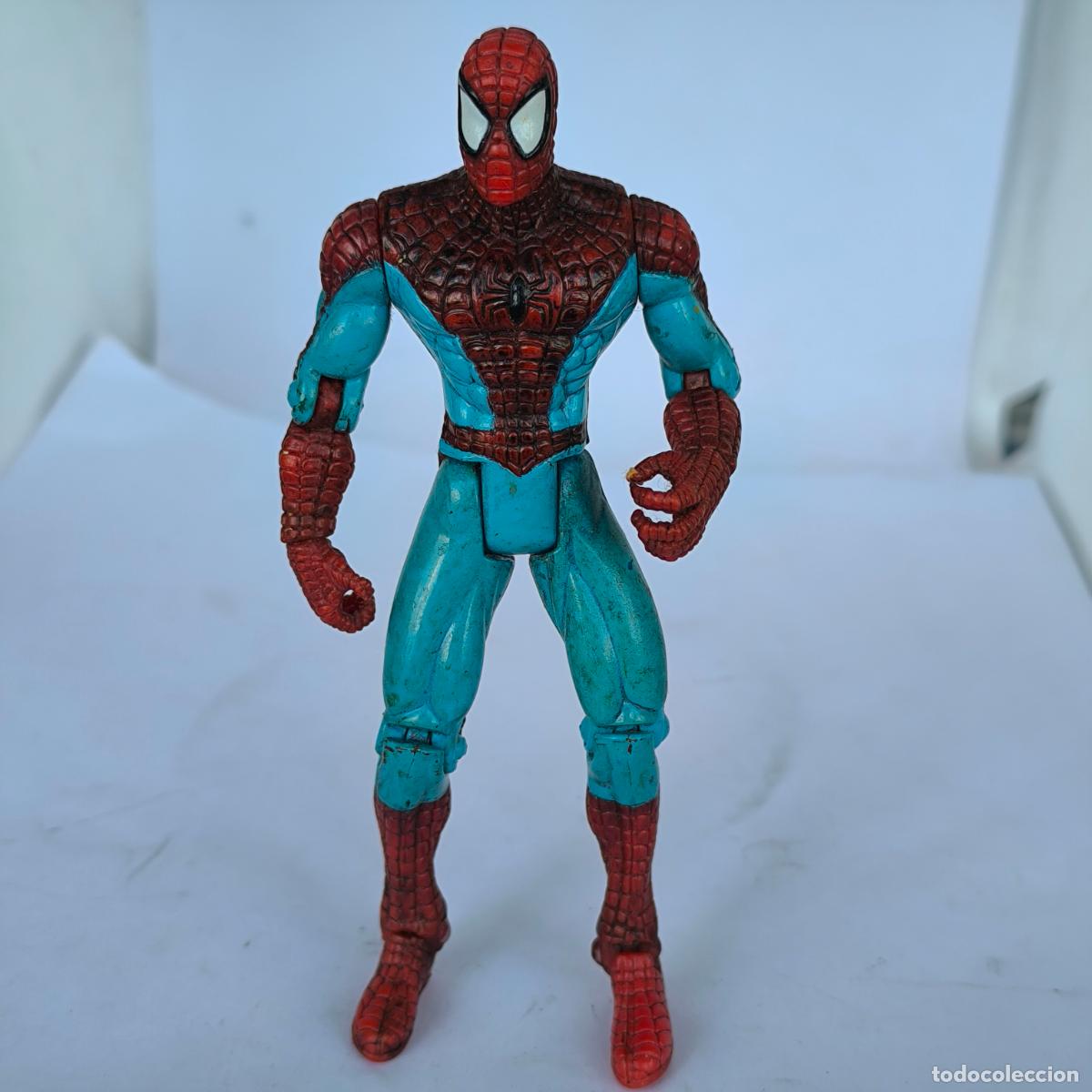 Figuras y mu&ntilde;ecos Marvel: Spider-Man Marvel 1999 spiderman - Foto 1