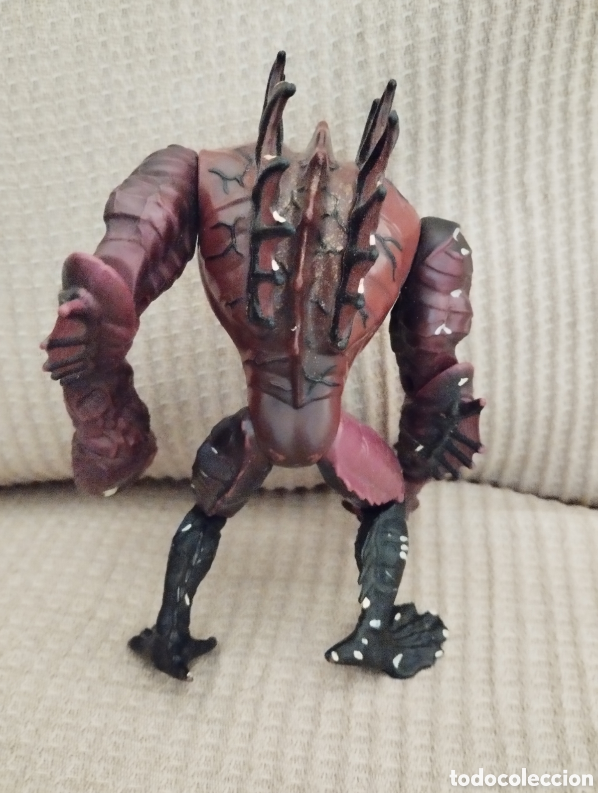 Figuras y mu&ntilde;ecos Marvel: FIGURA VENOM BLACK - Foto 3