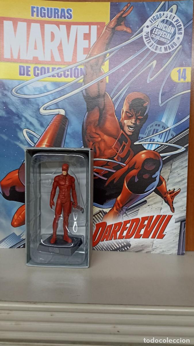 Figuras y mu&ntilde;ecos Marvel: DAREDEVIL N&ordm; 14 MARVEL ALTAYA - Foto 1