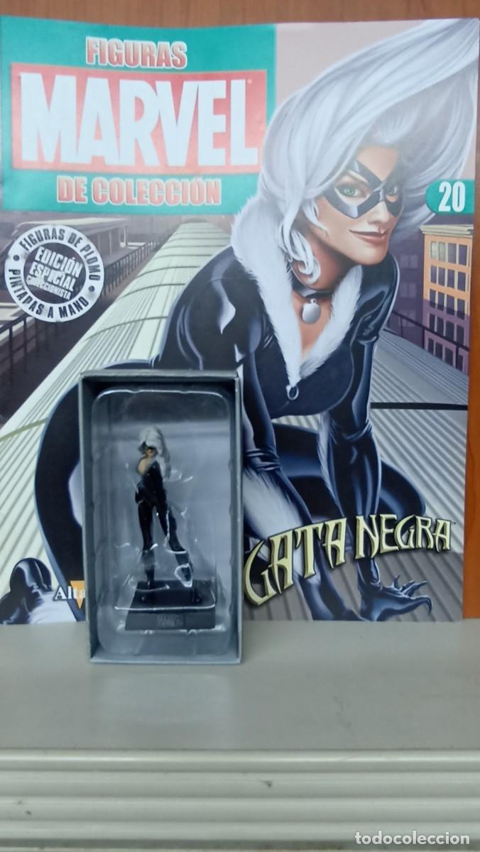 Figuras y mu&ntilde;ecos Marvel: CICLOPE N&ordm; 20 MARVEL ALTAYA - Foto 1
