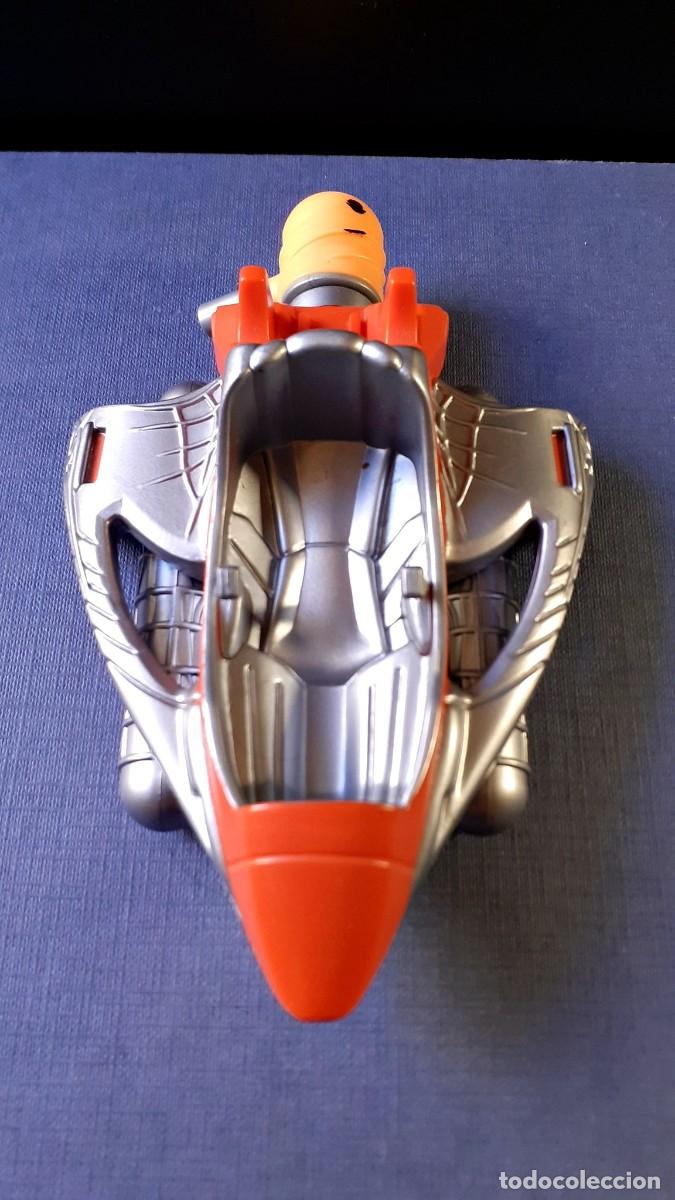 Figuras y mu&ntilde;ecos Marvel: Spiderman Spider-Man Web Splashers (Hasbro Marvel 2010) - Foto 8