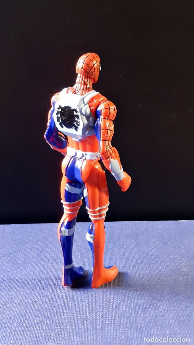 Figuras y mu&ntilde;ecos Marvel: Spiderman Spider-Man Web Splashers (Hasbro Marvel 2010) - Foto 12