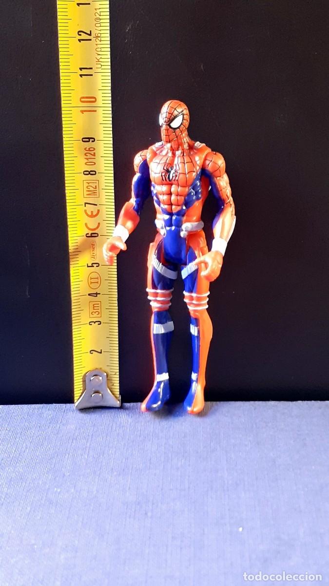 Figuras y mu&ntilde;ecos Marvel: Spiderman Spider-Man Web Splashers (Hasbro Marvel 2010) - Foto 14