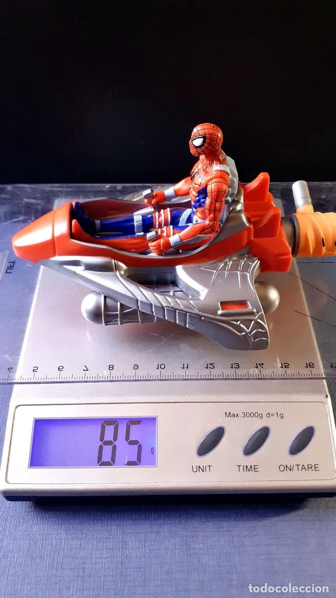Figuras y mu&ntilde;ecos Marvel: Spiderman Spider-Man Web Splashers (Hasbro Marvel 2010) - Foto 18