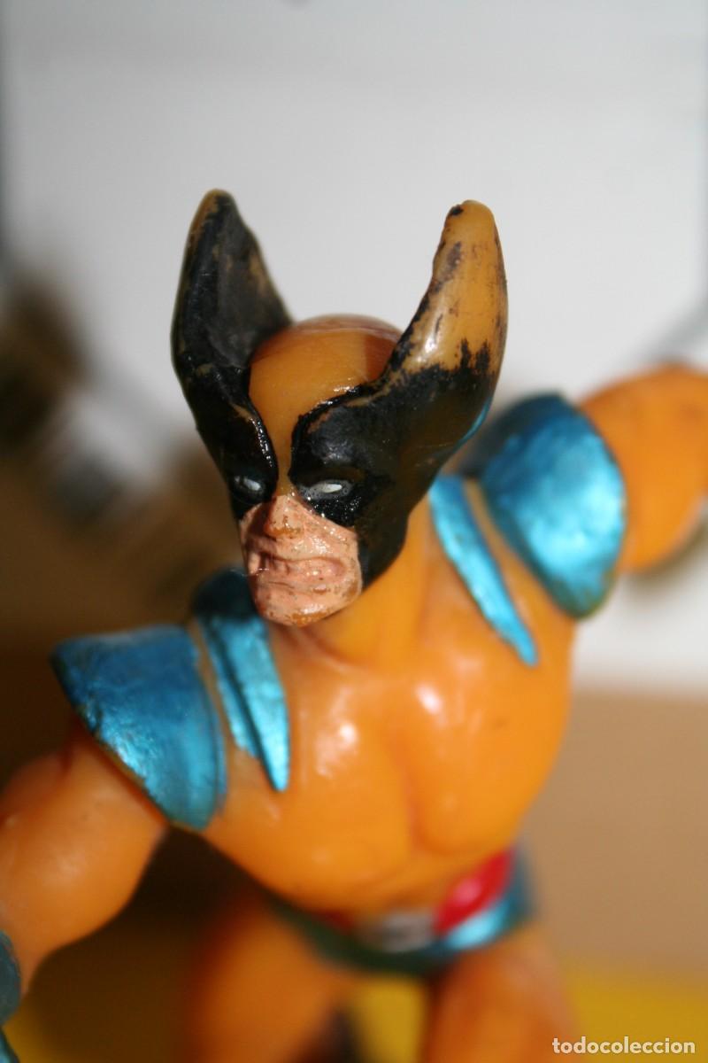 Figuras y mu&ntilde;ecos Marvel: mu&ntilde;eco lobezno marvel - Foto 2