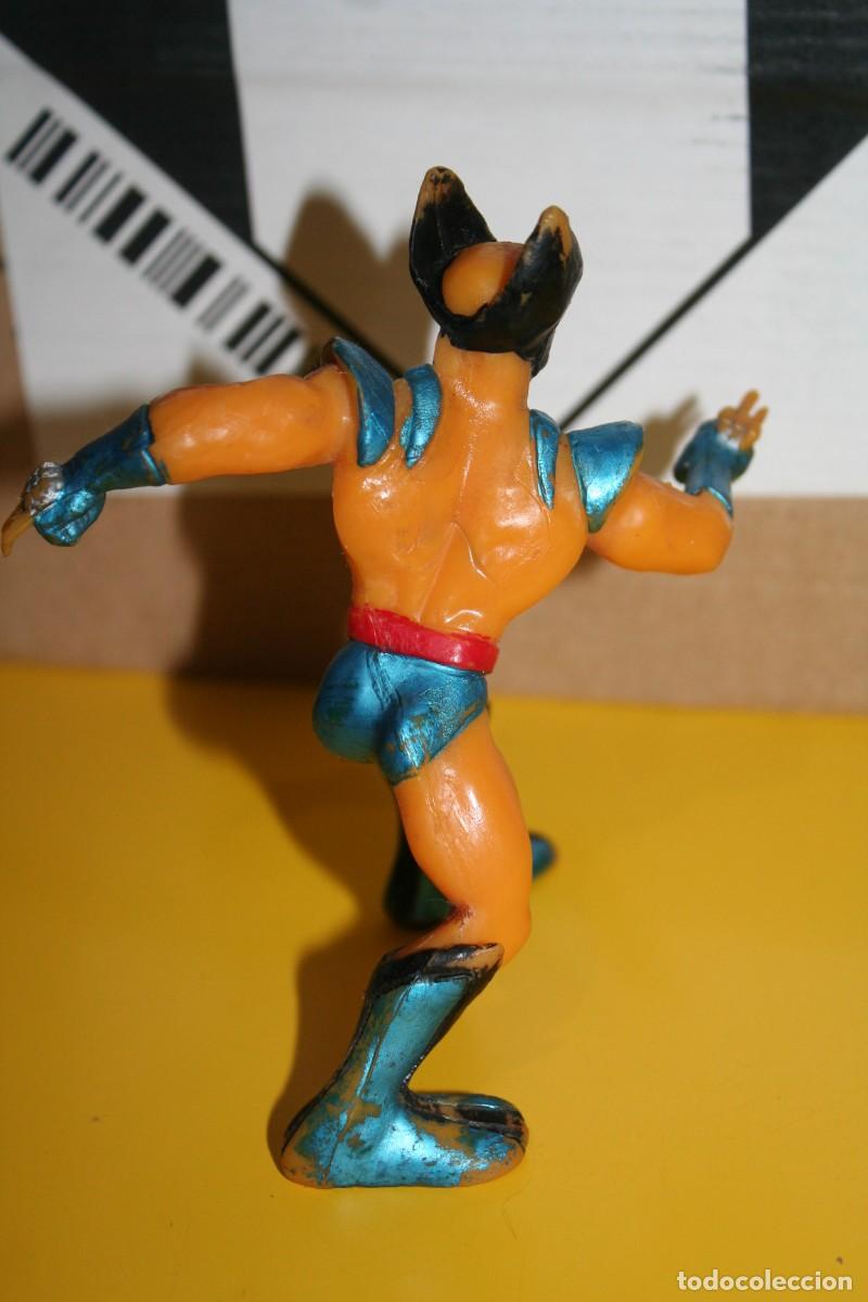 Figuras y mu&ntilde;ecos Marvel: mu&ntilde;eco lobezno marvel - Foto 3