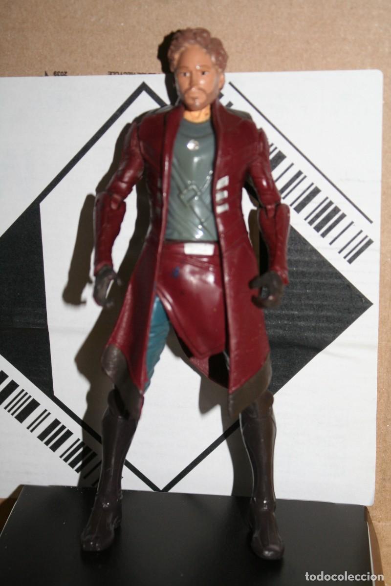 Figuras y mu&ntilde;ecos Marvel: mu&ntilde;eco figura guardianes de la galaxia marvel - Foto 1