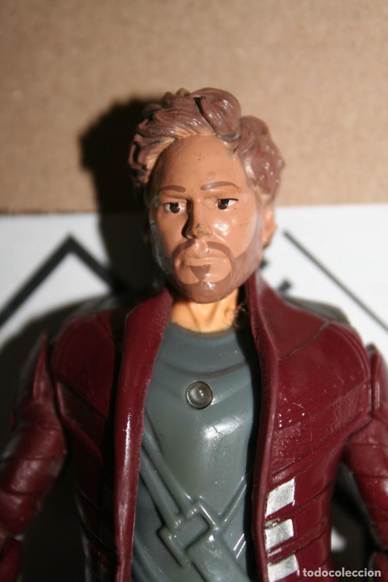 Figuras y mu&ntilde;ecos Marvel: mu&ntilde;eco figura guardianes de la galaxia marvel - Foto 2