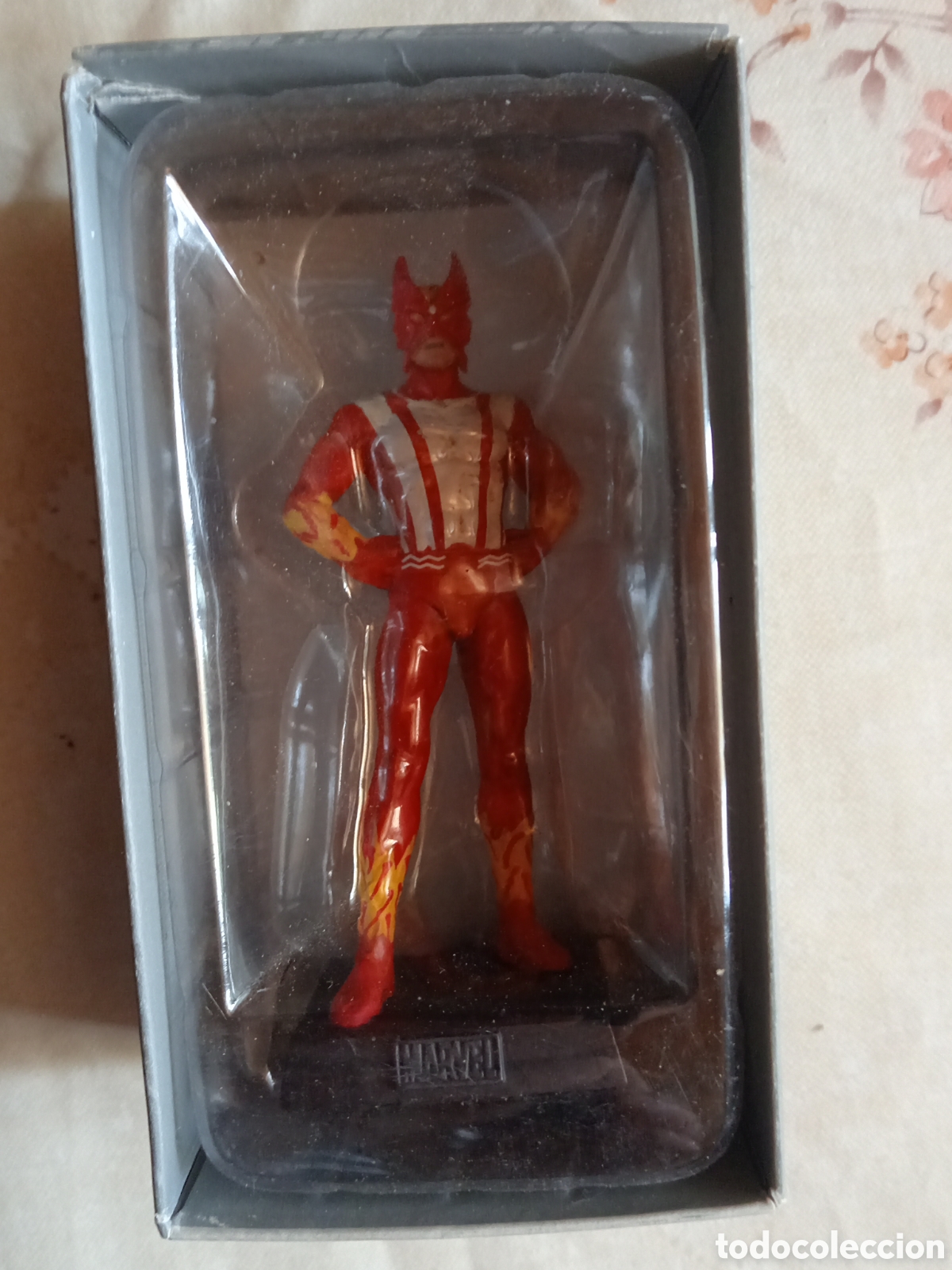 Figuras y mu&ntilde;ecos Marvel: Figura Fuego Solar - Foto 1