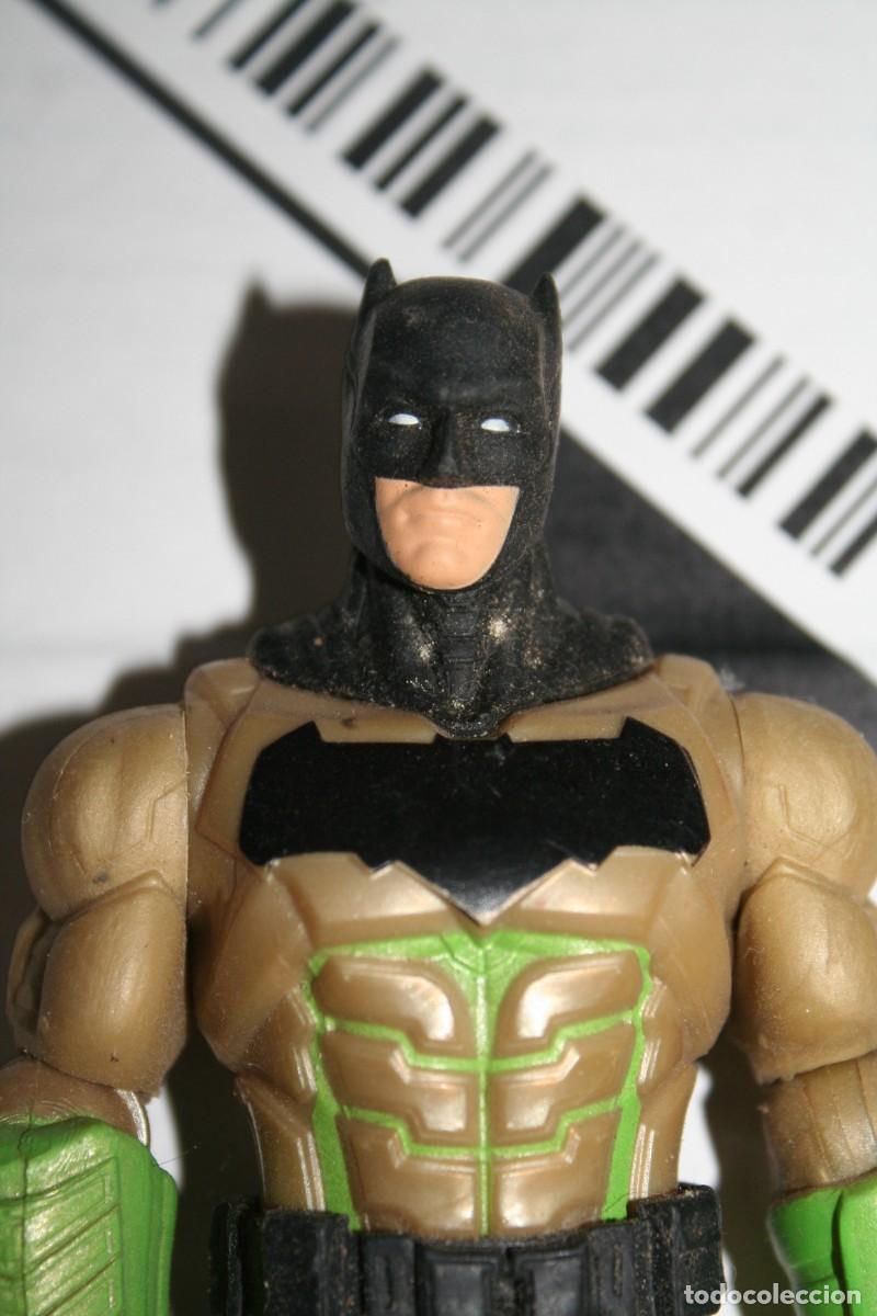 Figuras y mu&ntilde;ecos Marvel: mu&ntilde;eco 2015 mattel batman - Foto 2