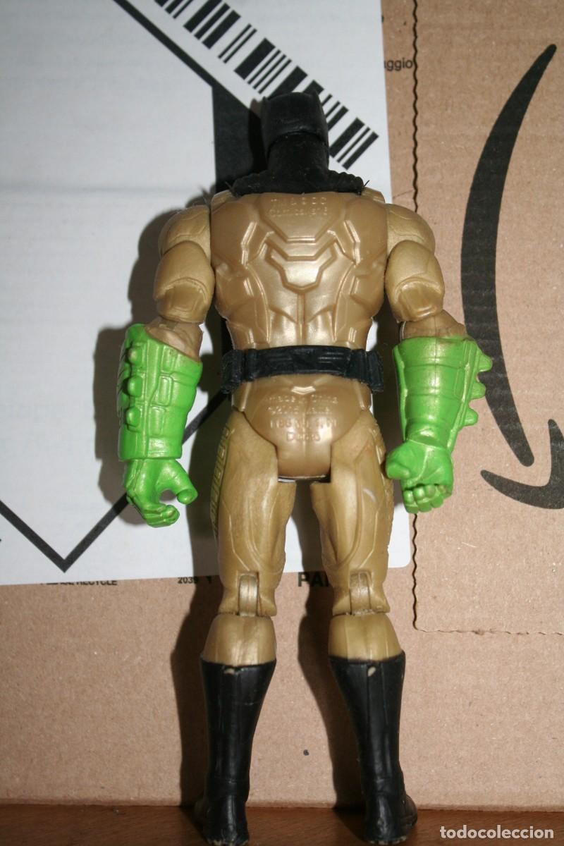 Figuras y mu&ntilde;ecos Marvel: mu&ntilde;eco 2015 mattel batman - Foto 3