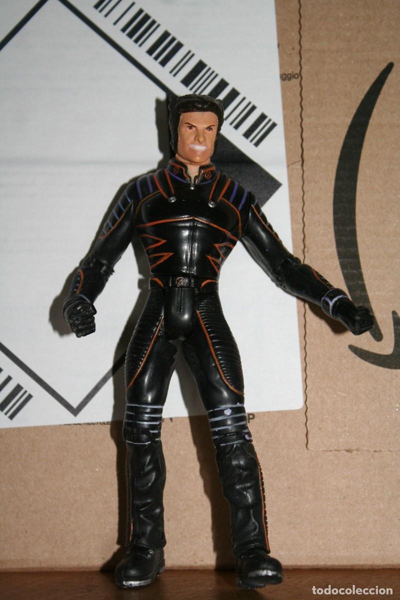Figuras y mu&ntilde;ecos Marvel: mu&ntilde;eco marvel 2000 lobezno - Foto 1