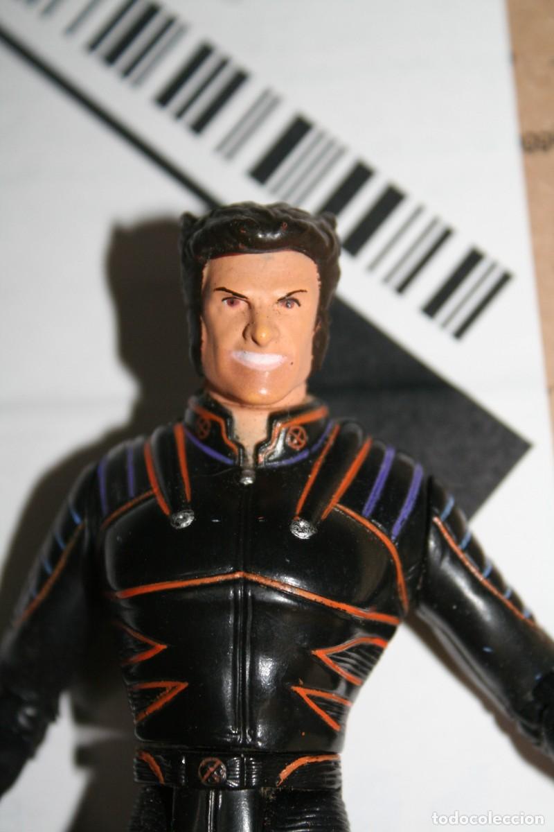 Figuras y mu&ntilde;ecos Marvel: mu&ntilde;eco marvel 2000 lobezno - Foto 2