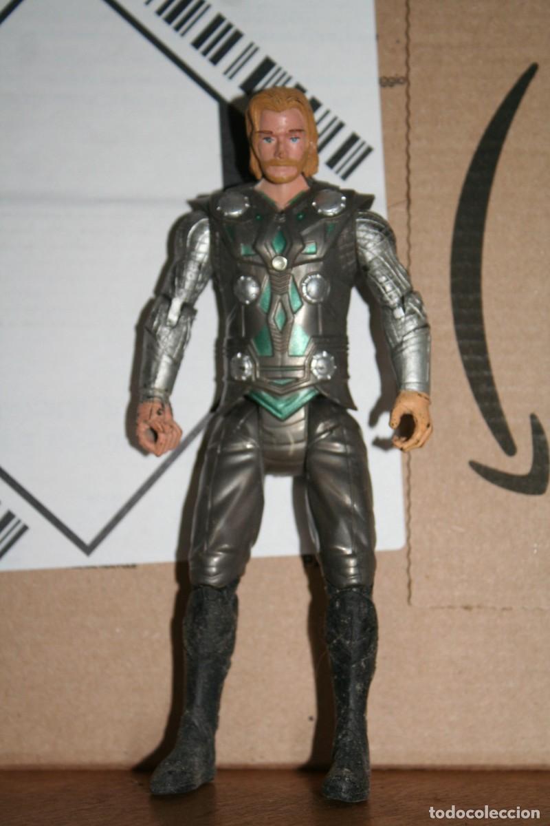 Figuras y mu&ntilde;ecos Marvel: mu&ntilde;eco marvel thor mu&ntilde;eca - Foto 1