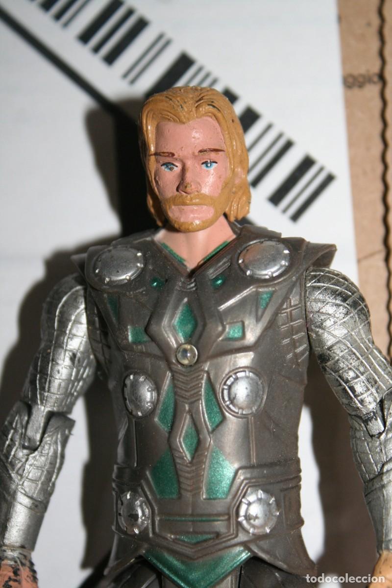 Figuras y mu&ntilde;ecos Marvel: mu&ntilde;eco marvel thor mu&ntilde;eca - Foto 2