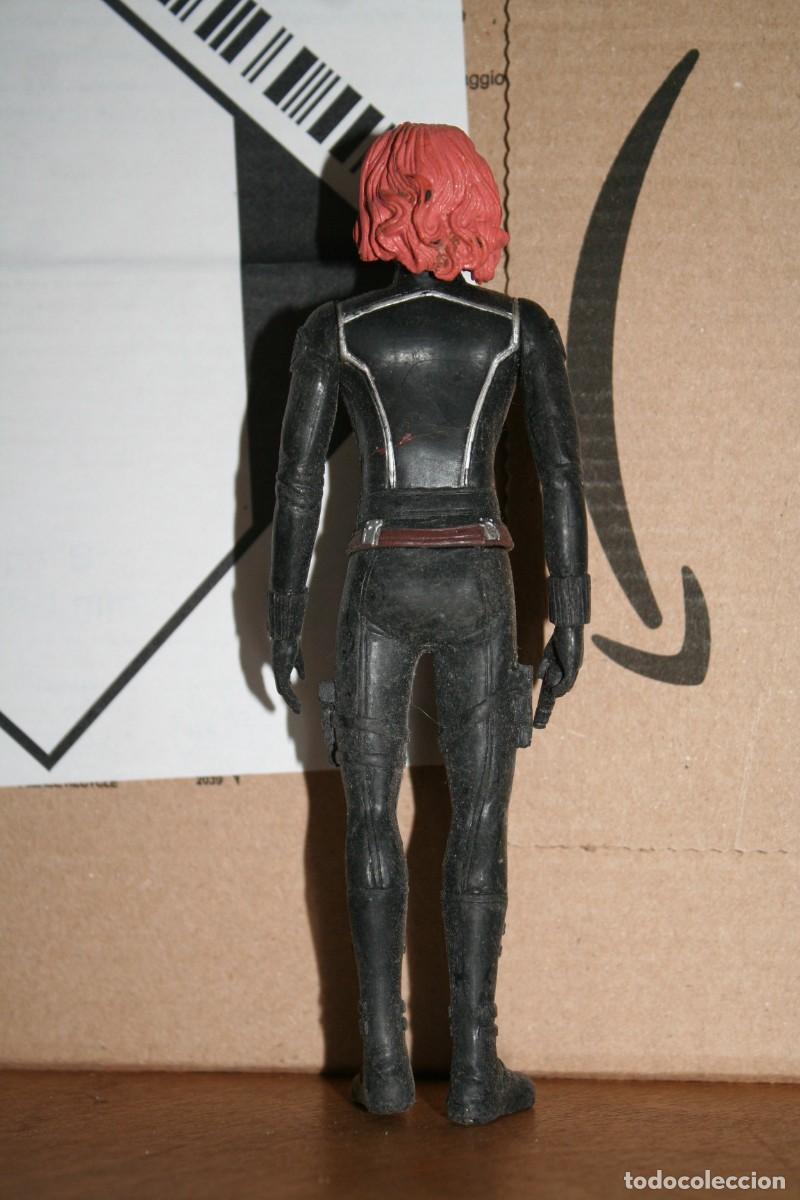 Figuras y mu&ntilde;ecos Marvel: mu&ntilde;eco marvel la viuda negra - Foto 3