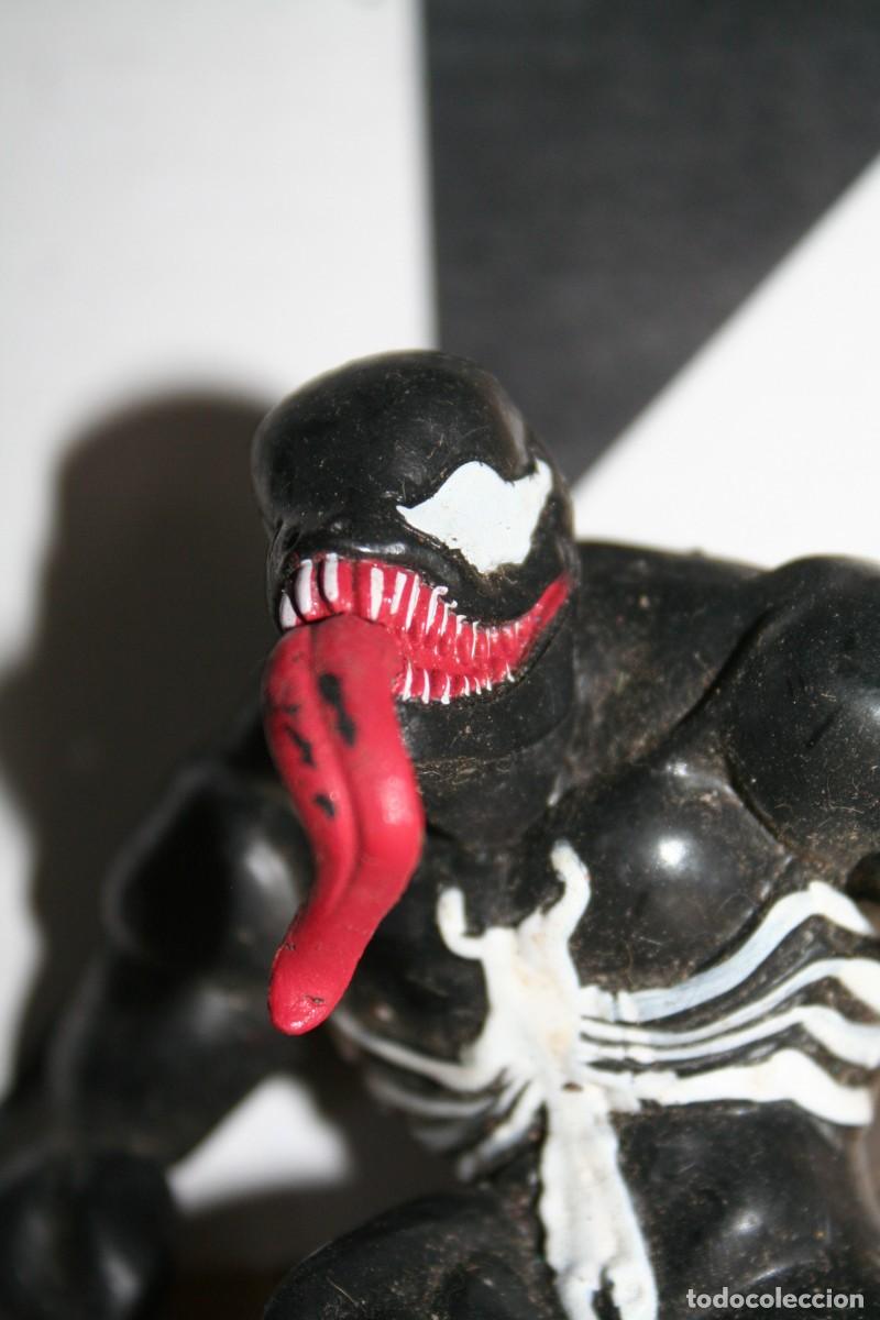 Figuras y mu&ntilde;ecos Marvel: mu&ntilde;eco venom spiderman - Foto 2