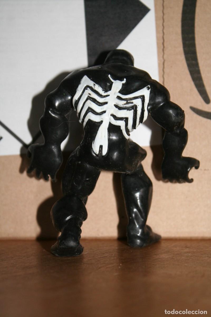 Figuras y mu&ntilde;ecos Marvel: mu&ntilde;eco venom spiderman - Foto 3