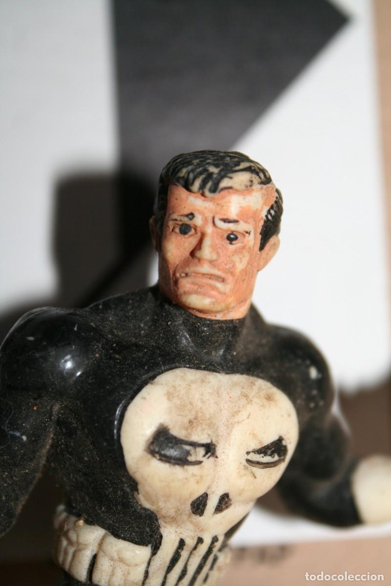 Figuras y mu&ntilde;ecos Marvel: mu&ntilde;eco marvel el castigador - Foto 2