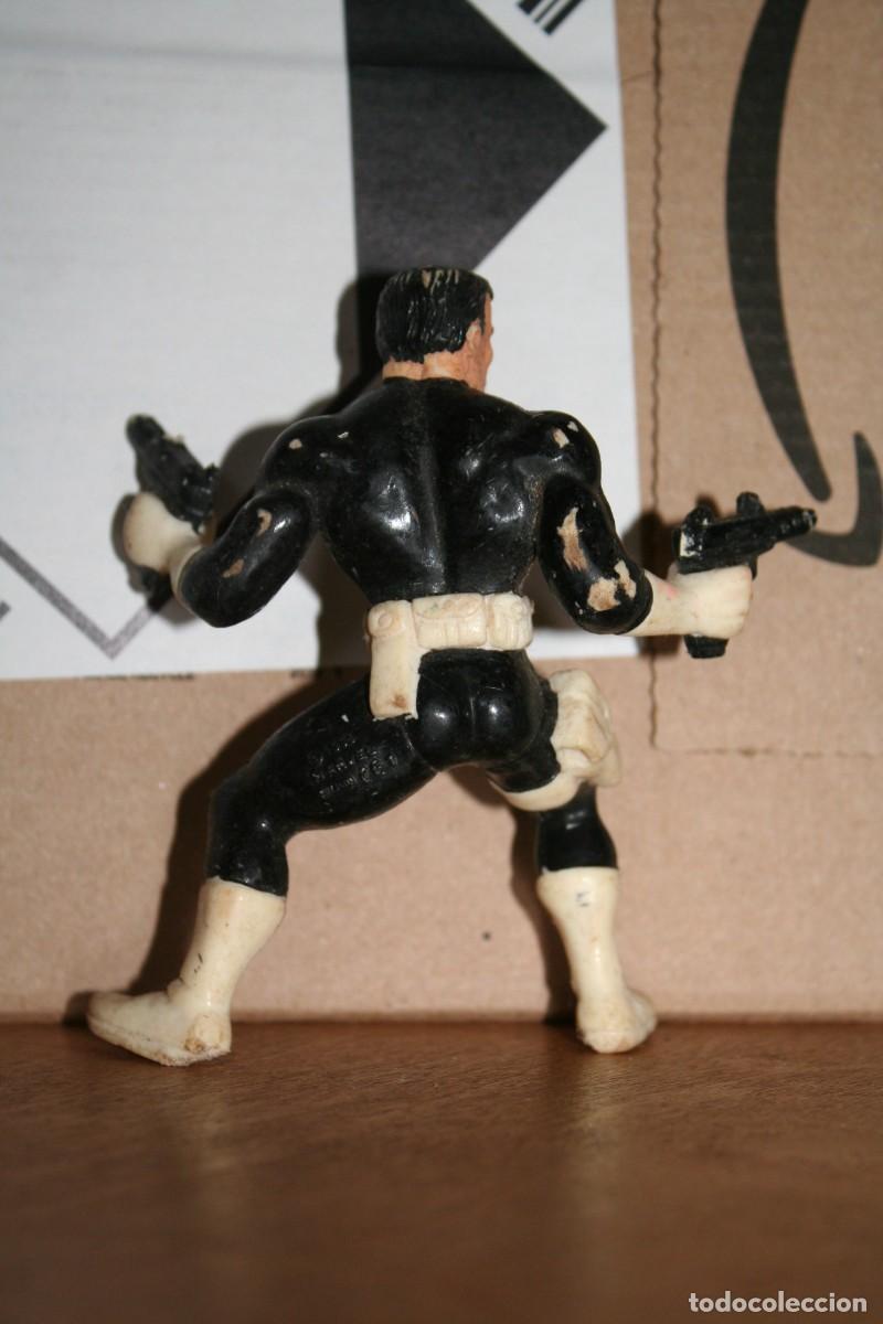 Figuras y mu&ntilde;ecos Marvel: mu&ntilde;eco marvel el castigador - Foto 3