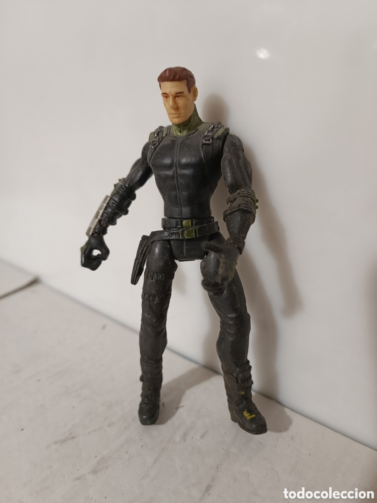 Figuren von Marvel: Figura Marvel Green Goblin (Duende verde) Mattel 2006