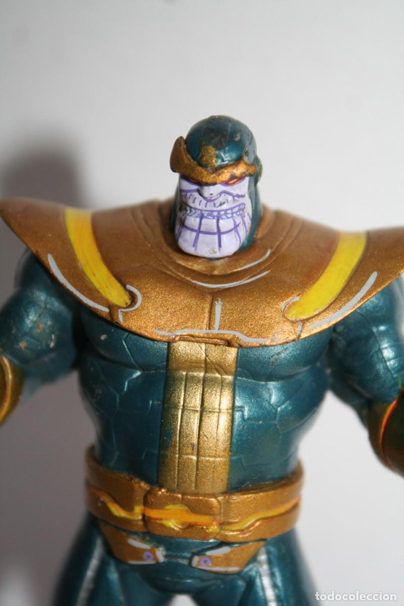 Figuras y mu&ntilde;ecos Marvel: mu&ntilde;eco tanos marvel marvel - Foto 2