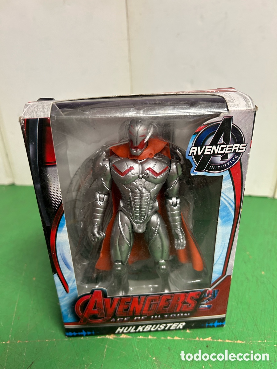 Figuras y mu&ntilde;ecos Marvel: MU&Ntilde;ECOS MARVEL LEGEND EN CAJA ORIGINAL NUEVOS - Foto 1