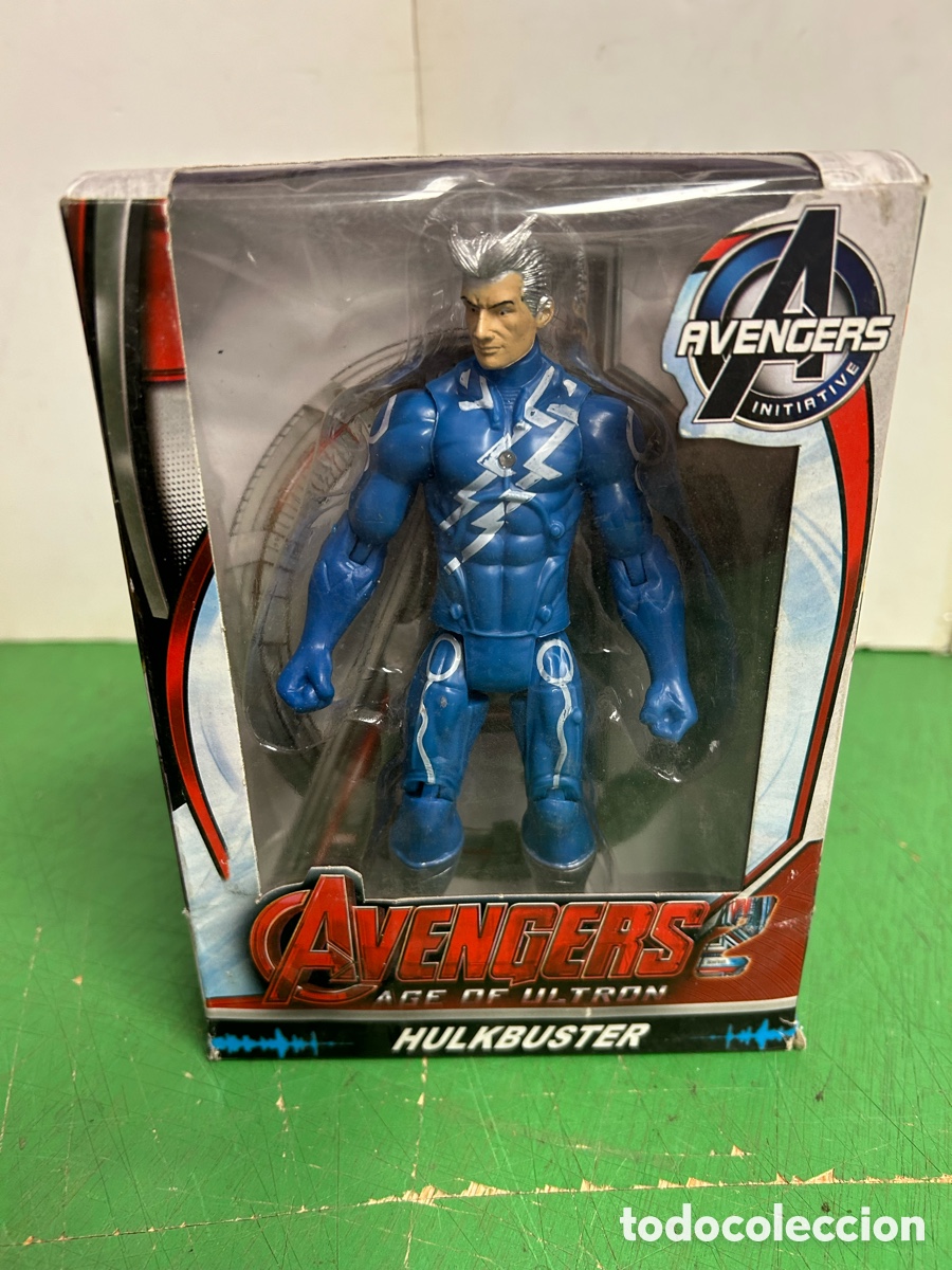 Figuras y mu&ntilde;ecos Marvel: MU&Ntilde;ECOS MARVEL LEGEND EN CAJA ORIGINAL NUEVOS - Foto 1