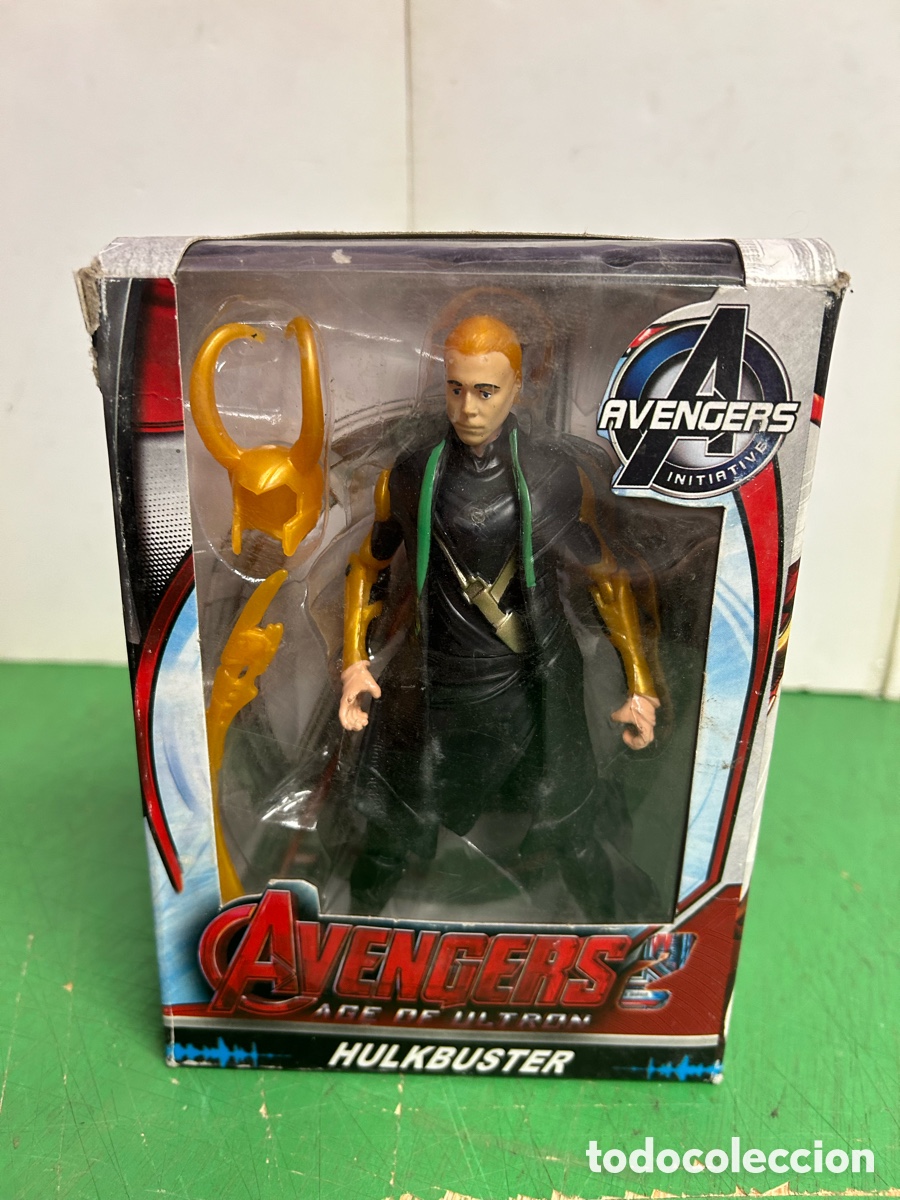 Figuras y mu&ntilde;ecos Marvel: MU&Ntilde;ECOS MARVEL LEGEND EN CAJA ORIGINAL NUEVOS - Foto 1