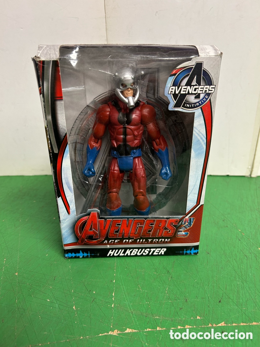 Figuras y mu&ntilde;ecos Marvel: MU&Ntilde;ECOS MARVEL LEGEND EN CAJA ORIGINAL NUEVOS - Foto 1