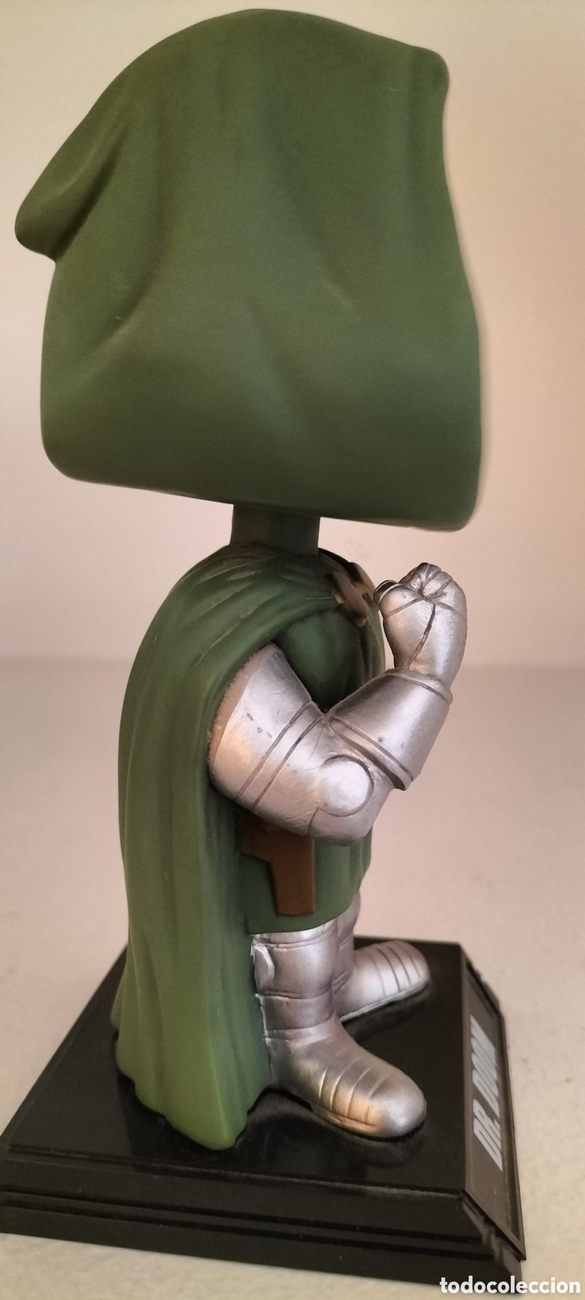 Figuras y mu&ntilde;ecos Marvel: Figura Dr Doom - Marvel - Foto 2