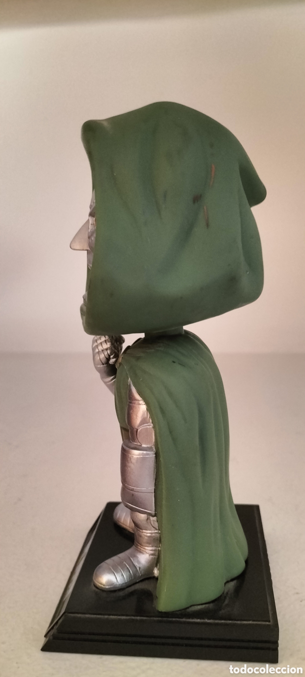 Figuras y mu&ntilde;ecos Marvel: Figura Dr Doom - Marvel - Foto 4