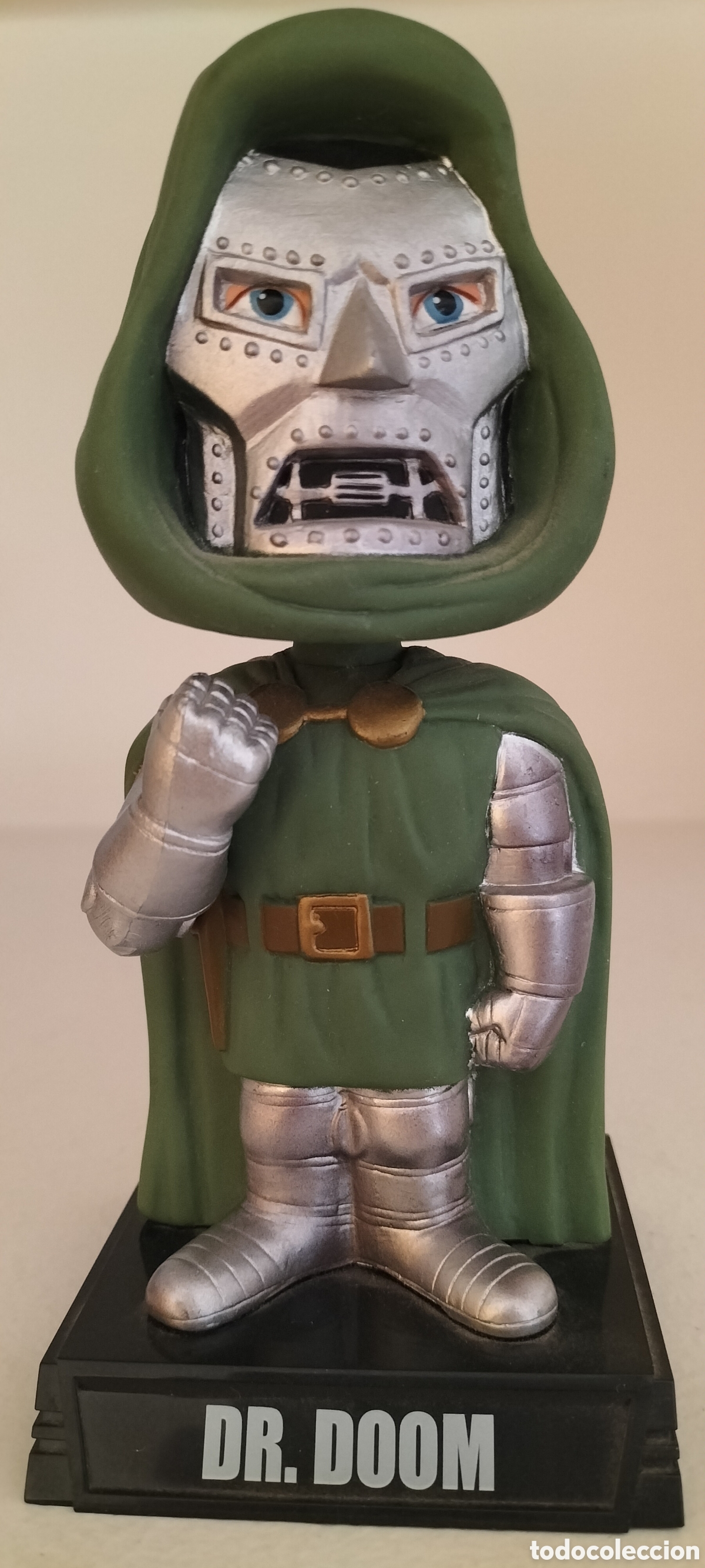 Figuras y mu&ntilde;ecos Marvel: Figura Dr Doom - Marvel - Foto 1