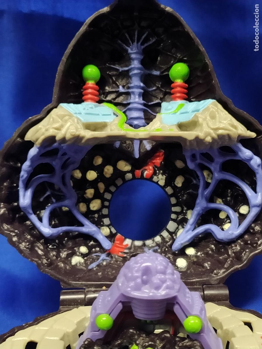 Figuras y mu&ntilde;ecos Marvel: Mighty Max: Trapped by Arachnoid (Mini Toys) | box - Foto 4