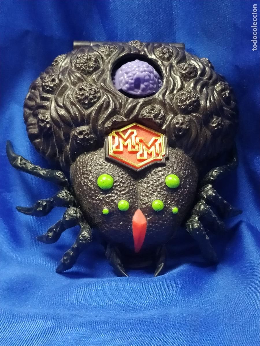 Figuras y mu&ntilde;ecos Marvel: Mighty Max: Trapped by Arachnoid (Mini Toys) | box - Foto 1