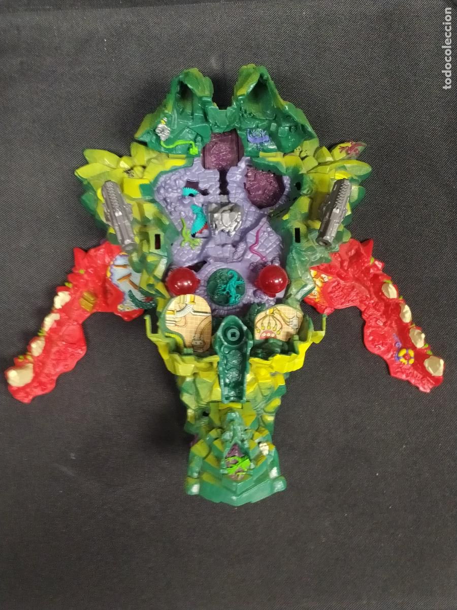 Figuras y mu&ntilde;ecos Marvel: Playset Mighty Max de 1993 - Foto 2
