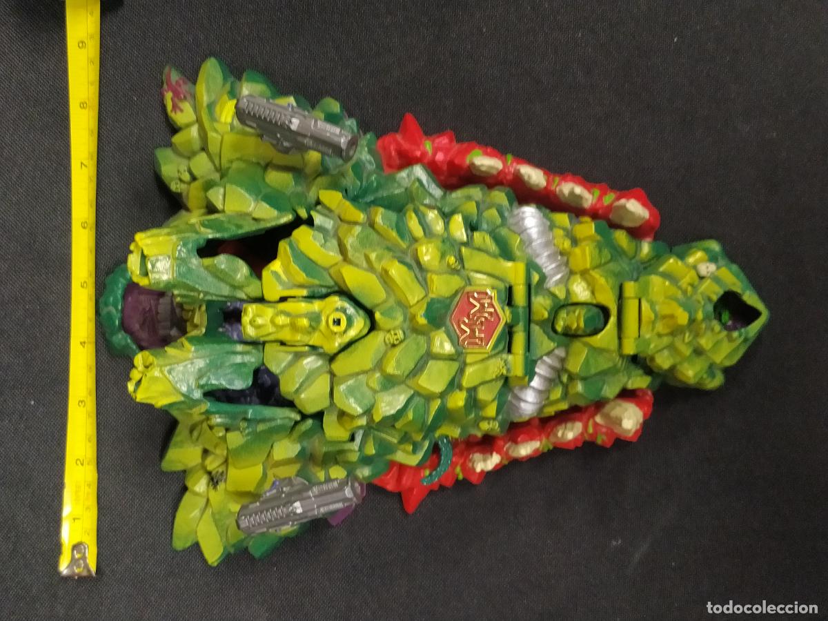 Figuras y mu&ntilde;ecos Marvel: Playset Mighty Max de 1993 - Foto 7